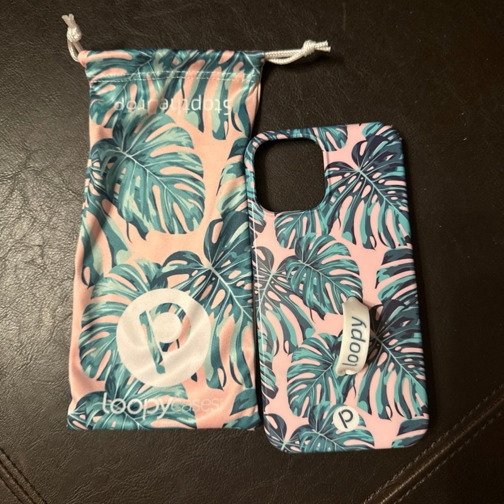 Loopy Case 12 Pro Max